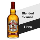 Whisky Chivas Regal 12 anos 1L